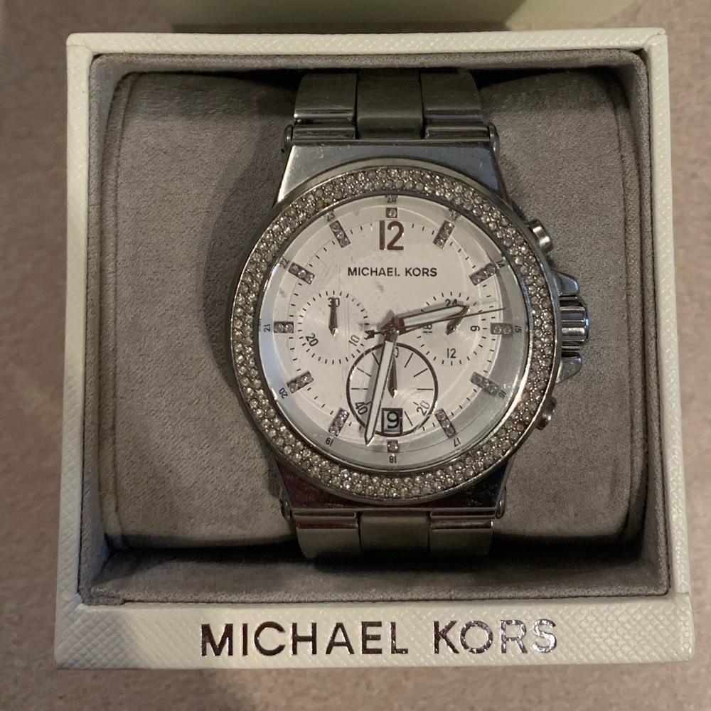Ladies Michael Kors Watch (MK5385W)